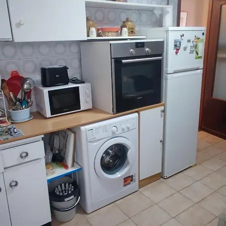 Rosalia Quarto em Acomodações Particulares *