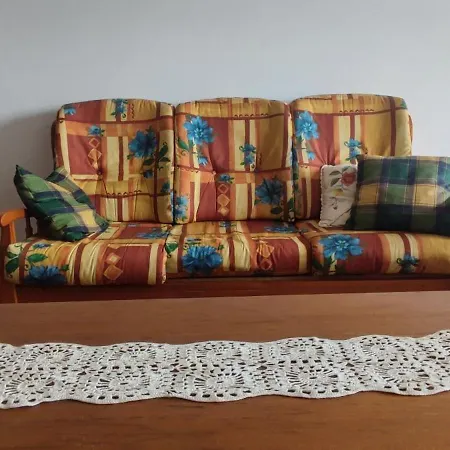 Rosalia Quarto em Acomodações Particulares