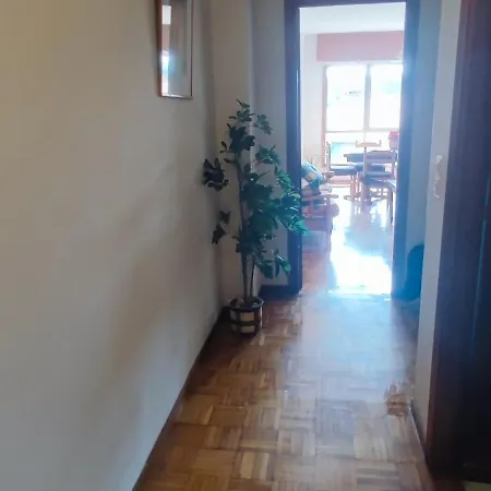 Rosalia Quarto em Acomodações Particulares