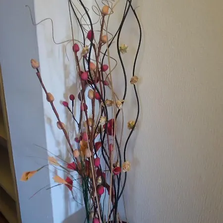 Quarto em Acomodações Particulares Rosalia *