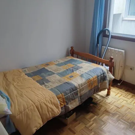 Quarto em Acomodações Particulares Rosalia *