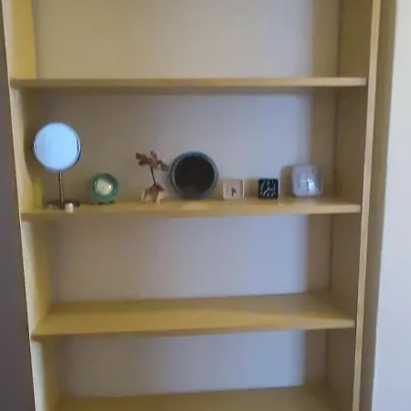 Quarto em Acomodações Particulares Rosalia Estrada