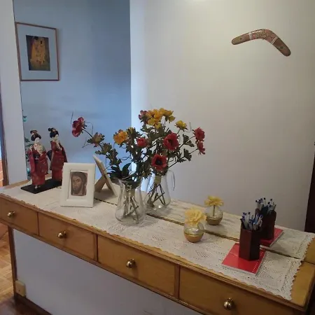 홈스테이 Rosalia *