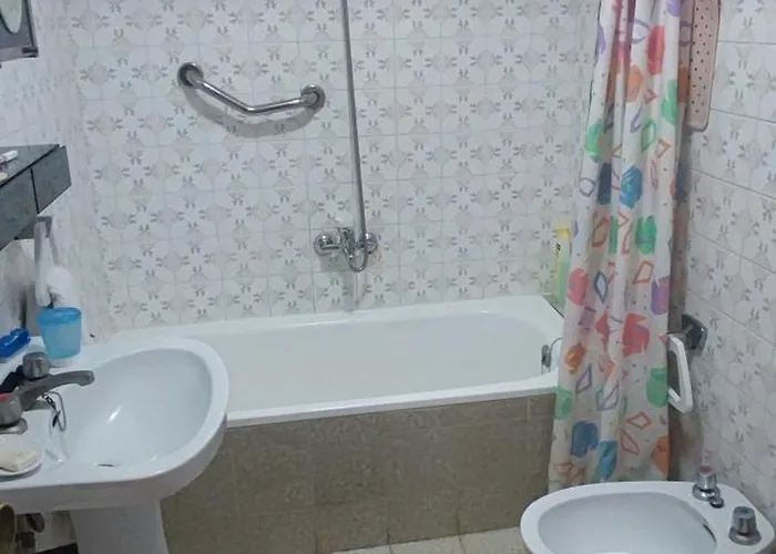 בית אירוח Rosalia *