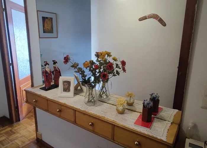 בית אירוח Rosalia *